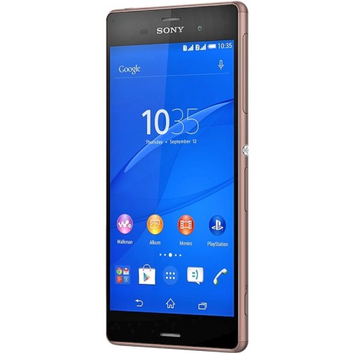 Смартфон Sony D6653 Xperia Z3 Copper