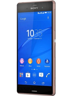 Смартфон Sony D6653 Xperia Z3 Copper