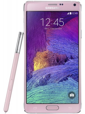 Смартфон Samsung N910H Galaxy Note 4 (Blossom Pink)