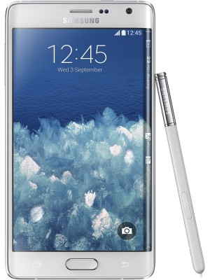 Смартфон Samsung Galaxy Note Edge (Frost White)