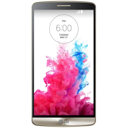 Смартфон LG D856 G3 Dual (Gold)