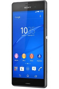 Смартфон Sony Xperia Z3 (Black)