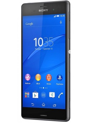 Смартфон Sony Xperia Z3 (Black)