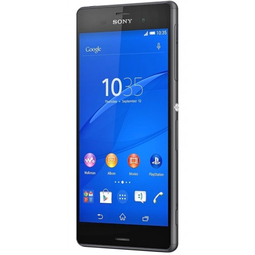 Смартфон Sony Xperia Z3 (Black)