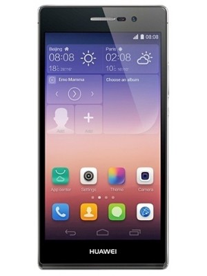 Смартфон HUAWEI Ascend P7 (Black)