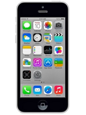 Смартфон Apple iPhone 5C 32GB (White)