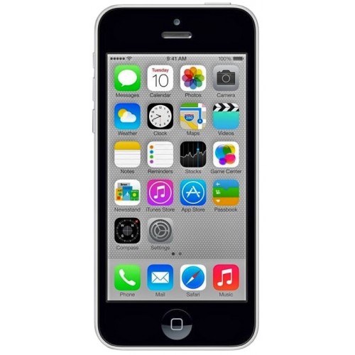 Смартфон Apple iPhone 5C 32GB (White)