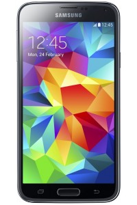 Смартфон Samsung G900H Galaxy S5 (Charcoal Black)