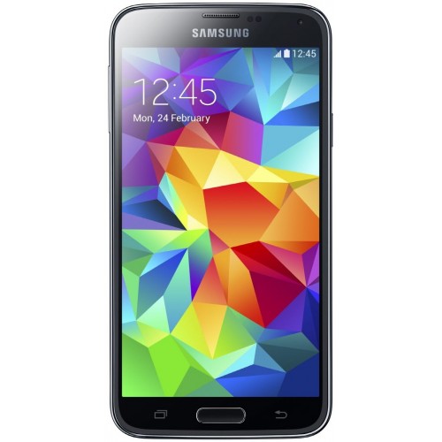 Смартфон Samsung G900H Galaxy S5 (Charcoal Black)