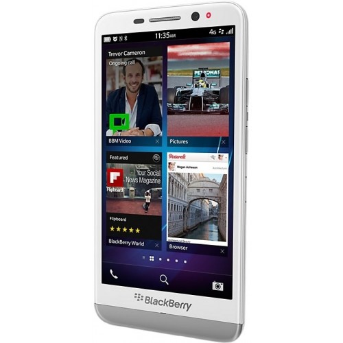 Смартфон BlackBerry Z30 (White)