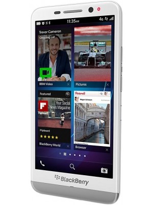 Смартфон BlackBerry Z30 (White)