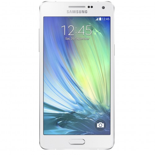 Смартфон Samsung A500H Galaxy A5 (Pearl White)