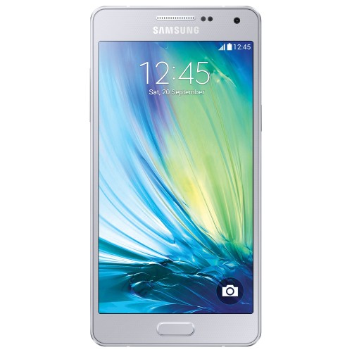 Смартфон Samsung A500H Galaxy A5 (Platinum Silver)