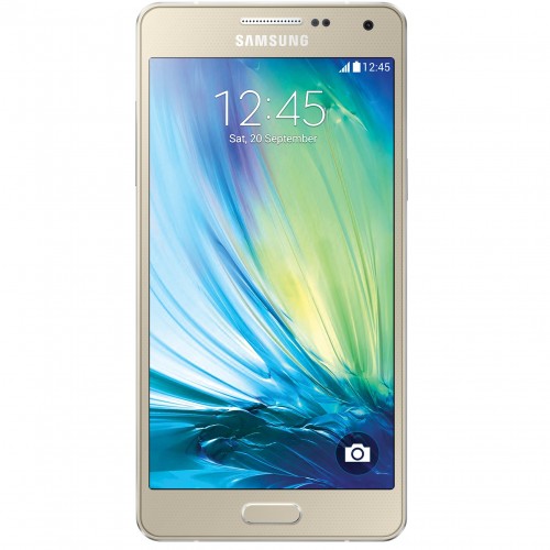 Смартфон  Samsung A500H Galaxy A5 (Champagne Gold)