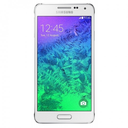 Смартфон Samsung G850F Galaxy Alpha (White)