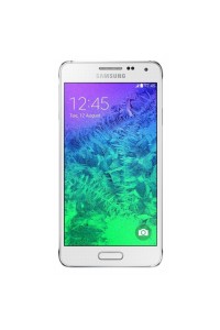 Смартфон Samsung G850F Galaxy Alpha (White)