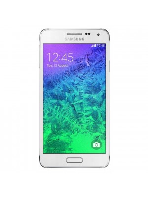 Смартфон Samsung G850F Galaxy Alpha (White)