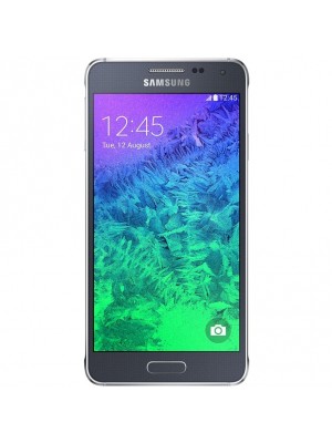 Смартфон Samsung G850F Galaxy Alpha (Charcoal Black)