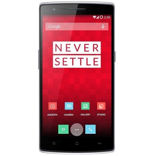 Смартфон OnePlus One 16GB (Silk White)