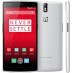Смартфон OnePlus One 16GB (Silk White)