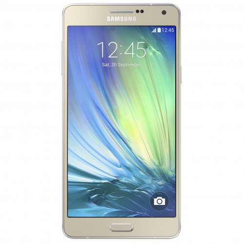 Смартфон Samsung A700H Galaxy A7 (Gold)