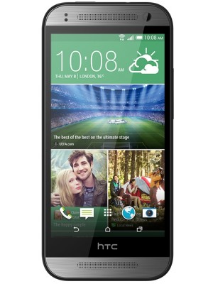 Смартфон HTC One M8 mini 2 Gunmetal Gray