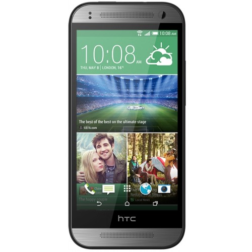 Смартфон HTC One M8 mini 2 Gunmetal Gray