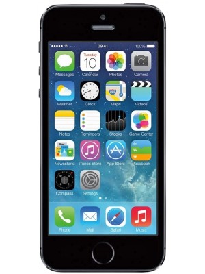 Смартфон Apple iPhone 5S 16GB (Space Gray)