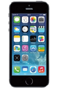 Смартфон Apple iPhone 5S 16GB (Space Gray)