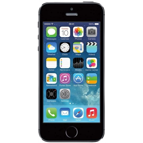 Смартфон Apple iPhone 5S 16GB (Space Gray)