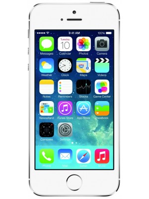 Смартфон Apple iPhone 5S 16GB (Silver)