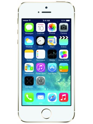 Смартфон Apple iPhone 5S 16GB (Gold)