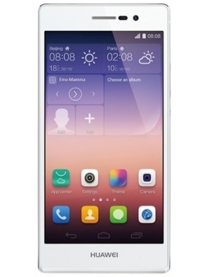 Смартфон HUAWEI Ascend P7 (White)