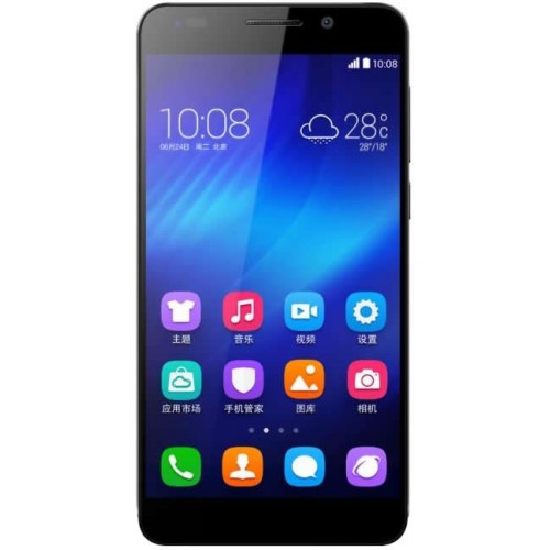 Смартфон HUAWEI Honor 6 H60-L04 (Black)