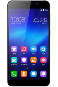 Смартфон HUAWEI Honor 6 H60-L04 (Black)