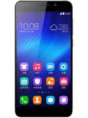 Смартфон HUAWEI Honor 6 H60-L04 (Black)