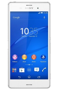 Смартфон Sony D6633 Xperia Z3 Dual (White)