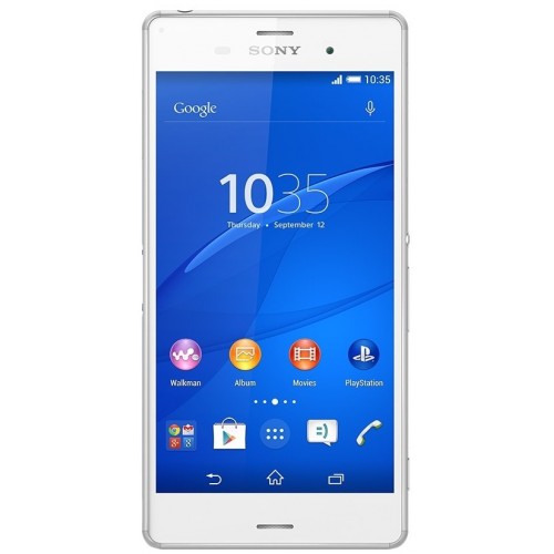 Смартфон Sony D6633 Xperia Z3 Dual (White)