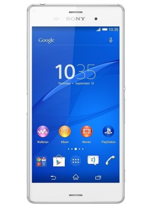 Смартфон Sony D6633 Xperia Z3 Dual (White)