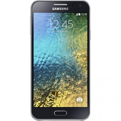 Смартфон Samsung E500H Galaxy E5 (Black)