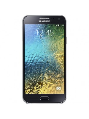 Смартфон Samsung E500H Galaxy E5 (Black)