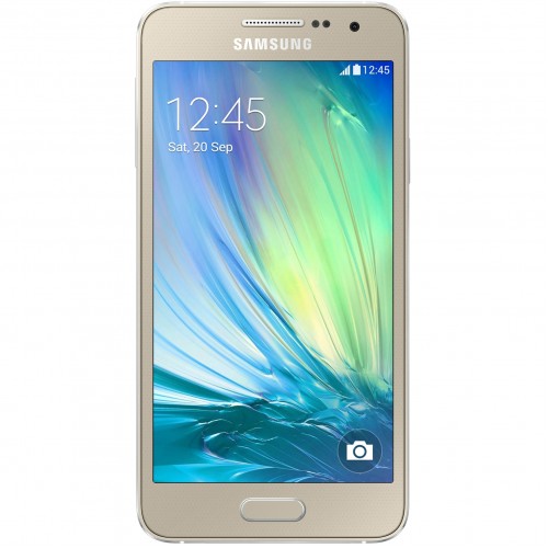 Смартфон Samsung SM-A300H/DS (Galaxy A3 Duos) Gold