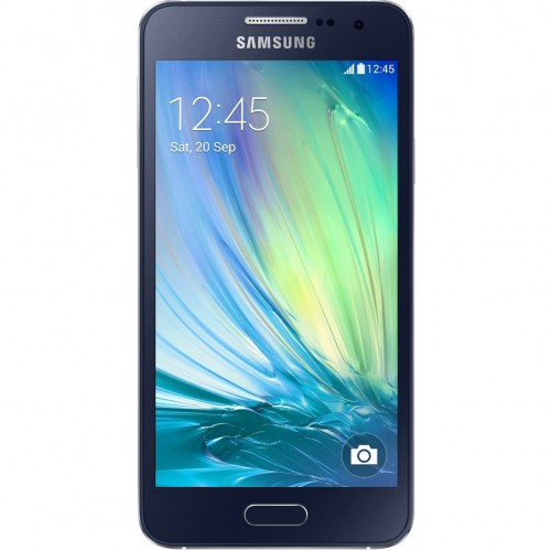 Смартфон Samsung SM-A300H/DS (Galaxy A3 Duos) Black