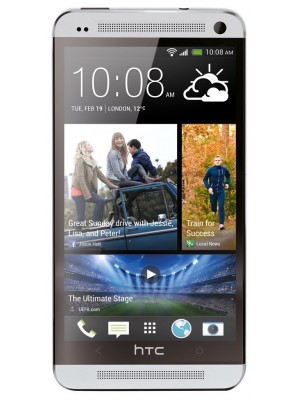 Смартфон HTC One 801s (Silver)