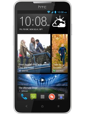 Смартфон HTC Desire 516 Dual Sim (White)