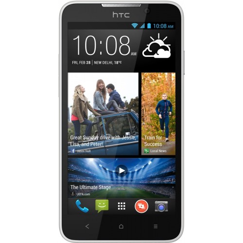 Смартфон HTC Desire 516 Dual Sim (White)