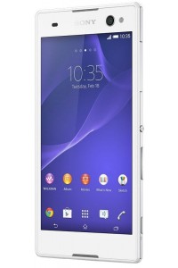 Смартфон Sony D2502 Xperia C3 3G Dual (White)
