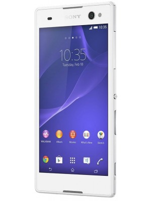 Смартфон Sony D2502 Xperia C3 3G Dual (White)