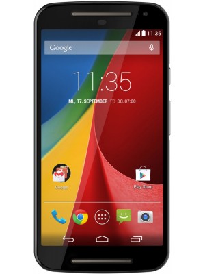 Смартфон Motorola Moto G2 Dual Sim 8GB XT1068 (White)