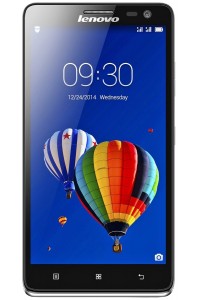 Смартфон Lenovo S856 (Silver)